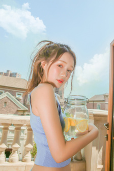 和空姐一起的日子